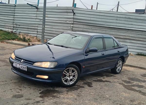 Peugeot 406, 1998 год выпуска с двигателем Дизель, 10 497 BYN в г. Минск