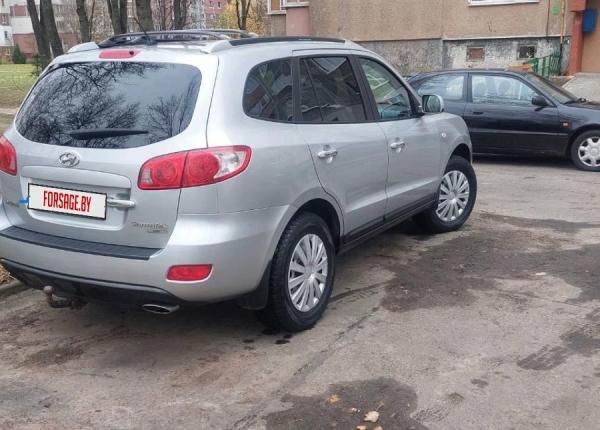 Hyundai Santa Fe, 2006 год выпуска с двигателем Бензин, 26 998 BYN в г. Минск