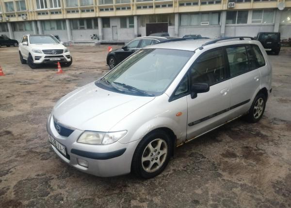 Mazda Premacy, 2001 год выпуска с двигателем Дизель, 5 998 BYN в г. Минск