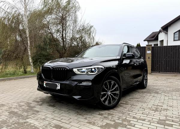 BMW X5, 2019 год выпуска с двигателем Бензин, 195 279 BYN в г. Минск