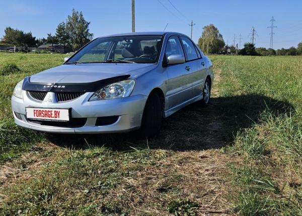 Mitsubishi Lancer, 2003 год выпуска с двигателем Бензин, 8 831 BYN в г. Минск