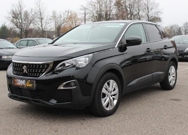 Peugeot 3008, 2019 год выпуска с двигателем Дизель, 63 139 BYN в г. Гродно