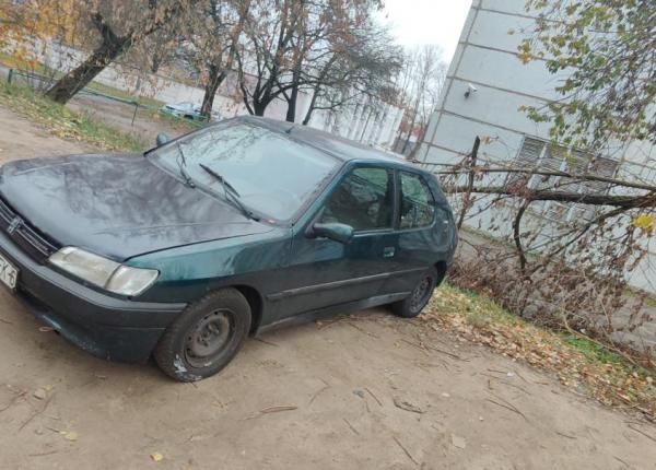 Peugeot 306, 1994 год выпуска с двигателем Бензин, 2 333 BYN в г. Минск