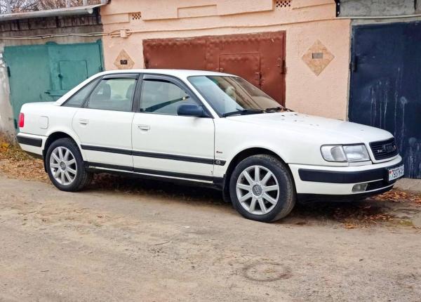 Audi 100, 1992 год выпуска с двигателем Бензин, 15 329 BYN в г. Могилёв