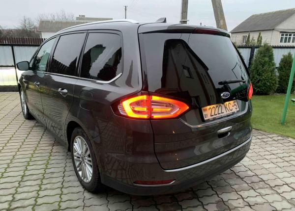 Ford Galaxy, 2020 год выпуска с двигателем Дизель, 133 296 BYN в г. Березино