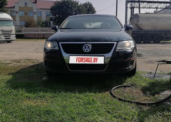 Volkswagen Passat, 2008 год выпуска с двигателем Бензин, 23 327 BYN в г. Гомель