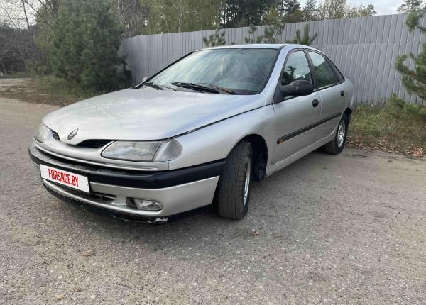 Renault Laguna, 1995 год выпуска с двигателем Бензин, 4 999 BYN в г. Минск