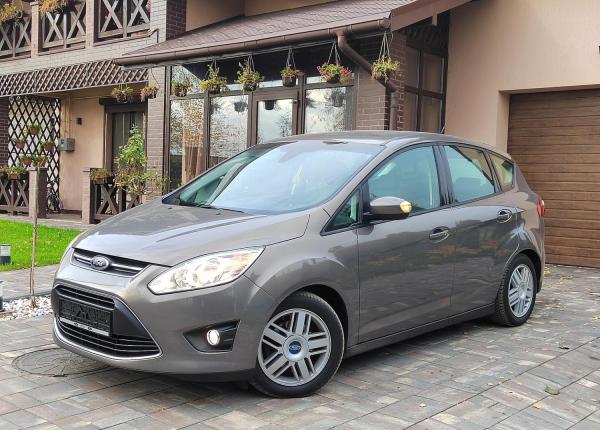 Ford C-Max, 2013 год выпуска с двигателем Бензин, 29 658 BYN в г. Минск