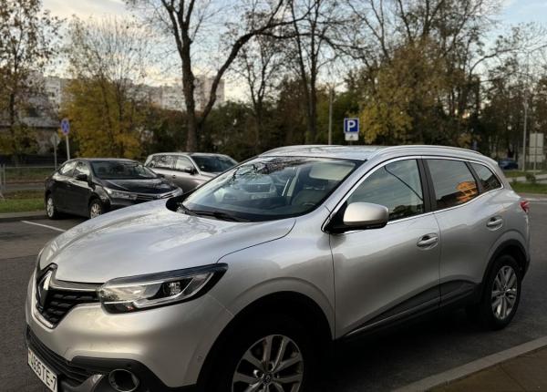 Renault Kadjar, 2016 год выпуска с двигателем Дизель, 56 651 BYN в г. Минск