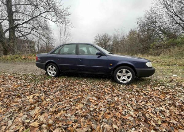 Audi A6, 1995 год выпуска с двигателем Дизель, 10 957 BYN в г. Могилёв