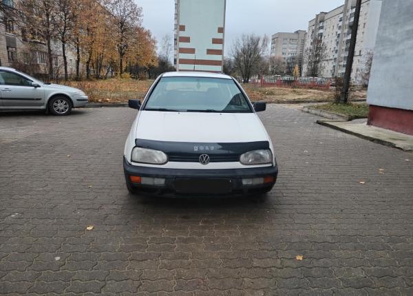 Volkswagen Golf, 1995 год выпуска с двигателем Дизель, 4 999 BYN в г. Борисов