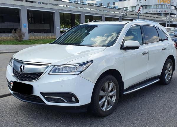 Acura MDX, 2014 год выпуска с двигателем Бензин, 76 642 BYN в г. Минск