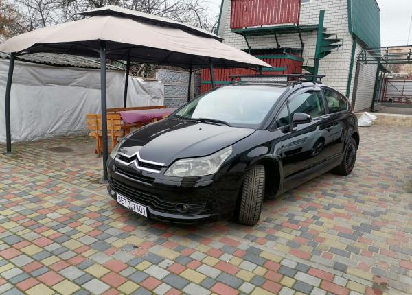 Citroen C4, 2006 год выпуска с двигателем Бензин, 18 661 BYN в г. Бобруйск