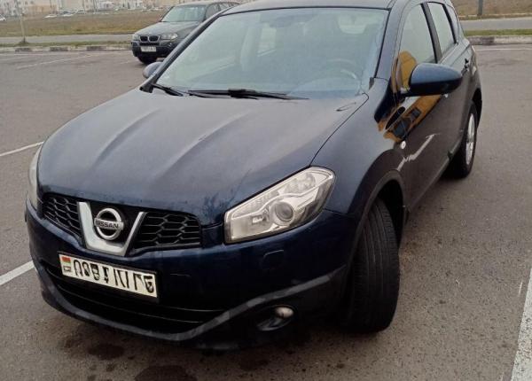 Nissan Qashqai, 2011 год выпуска с двигателем Бензин, 32 991 BYN в г. Солигорск