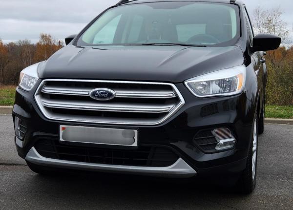 Ford Escape, 2018 год выпуска с двигателем Бензин, 57 317 BYN в г. Мозырь