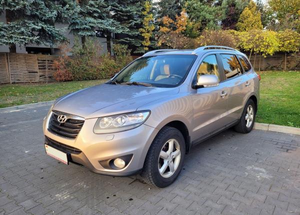 Hyundai Santa Fe, 2010 год выпуска с двигателем Дизель, 43 988 BYN в г. Минск