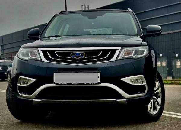 Geely Atlas, 2019 год выпуска с двигателем Бензин, 53 362 BYN в г. Минск