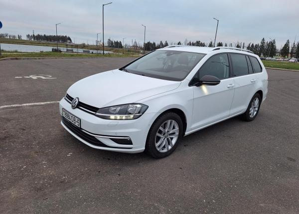 Volkswagen Golf, 2019 год выпуска с двигателем Дизель, 56 318 BYN в г. Дзержинск