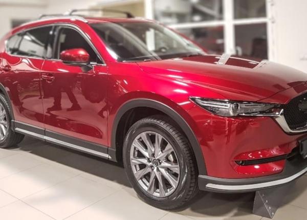 Mazda CX-5, 2019 год выпуска с двигателем Бензин, 99 622 BYN в г. Минск