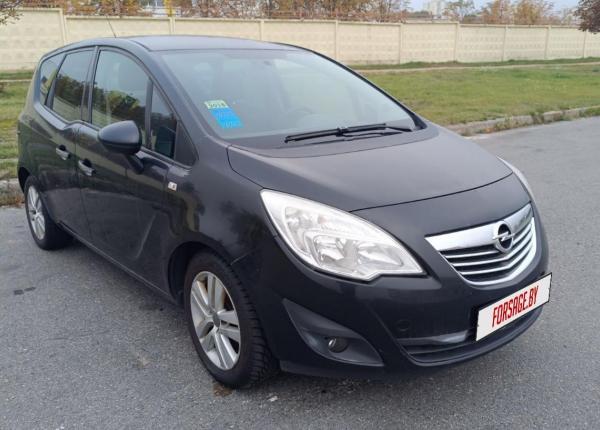 Opel Meriva, 2011 год выпуска с двигателем Бензин, 23 993 BYN в г. Минск