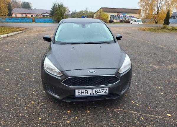 Ford Focus, 2016 год выпуска с двигателем Дизель, 32 454 BYN в г. Воложин