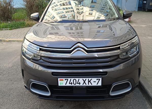 Citroen C5 Aircross, 2019 год выпуска с двигателем Дизель, 63 312 BYN в г. Минск