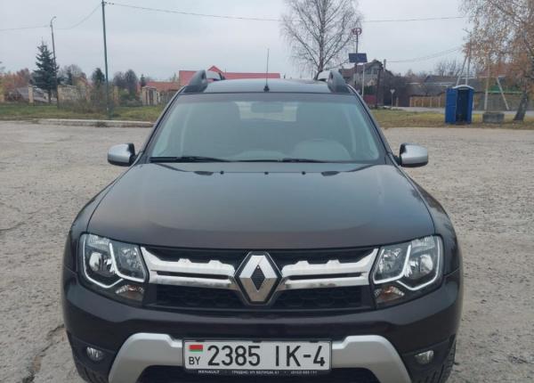 Renault Duster, 2019 год выпуска с двигателем Дизель, 56 551 BYN в г. Гродно