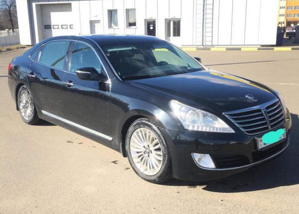 Hyundai Equus, 2016 год выпуска с двигателем Бензин, 61 649 BYN в г. Могилёв