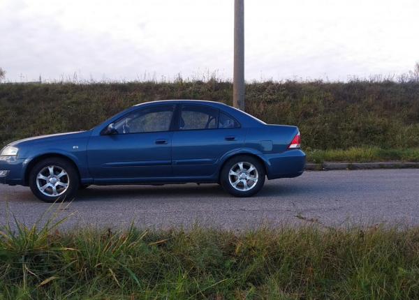 Nissan Almera Classic, 2006 год выпуска с двигателем Бензин, 12 497 BYN в г. Минск