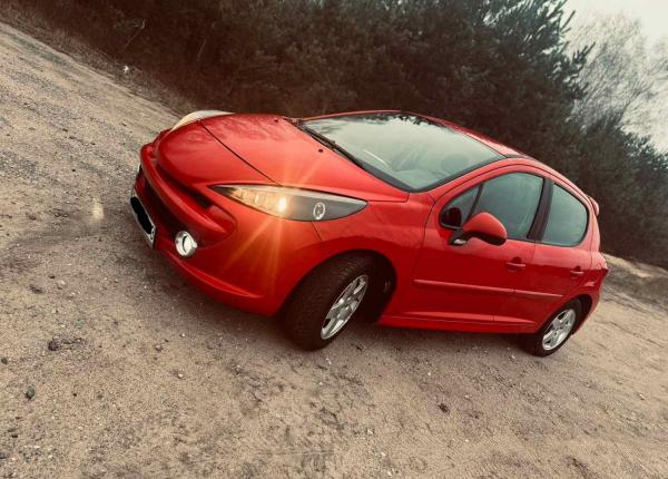 Peugeot 207, 2009 год выпуска с двигателем Бензин, 16 662 BYN в г. Речица