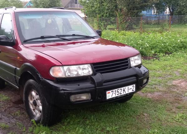 TATA Safari, 2002 год выпуска с двигателем Дизель, 13 330 BYN в г. Городок