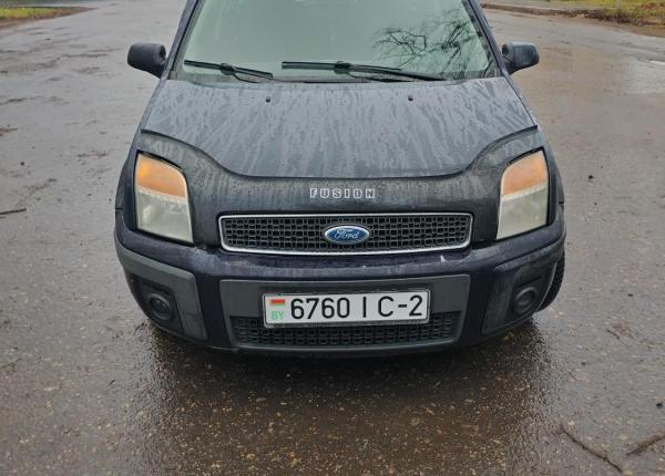 Ford Fusion (North America), 2007 год выпуска с двигателем Бензин, 16 995 BYN в г. Полоцк