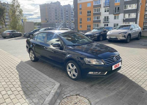 Volkswagen Passat, 2011 год выпуска с двигателем Бензин, 26 316 BYN в г. Минск