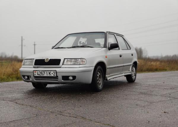 Skoda Felicia, 1998 год выпуска с двигателем Бензин, 3 997 BYN в г. Глубокое