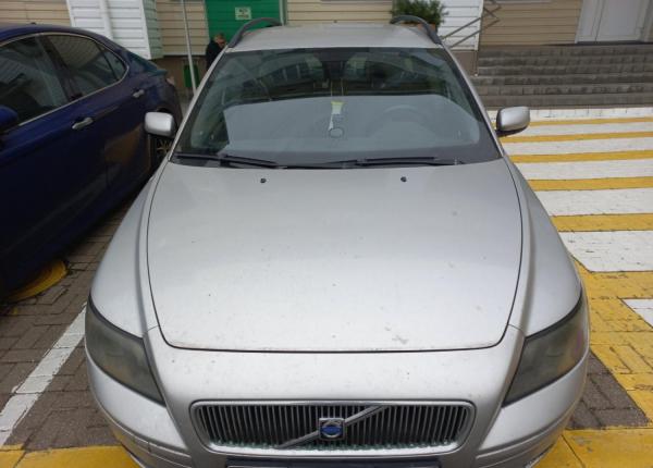 Volvo V50, 2005 год выпуска с двигателем Дизель, 23 318 BYN в г. Минск