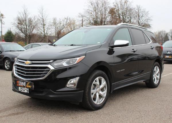 Chevrolet Equinox, 2020 год выпуска с двигателем Бензин, 81 179 BYN в г. Гродно