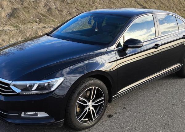 Volkswagen Passat, 2015 год выпуска с двигателем Бензин, 56 464 BYN в г. Гомель