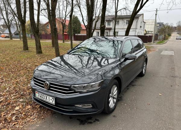 Volkswagen Passat, 2019 год выпуска с двигателем Дизель, 86 611 BYN в г. Минск