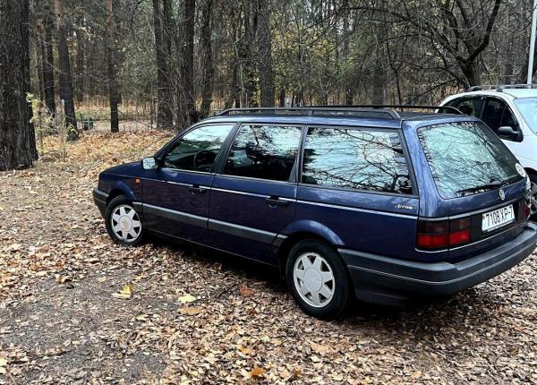 Volkswagen Passat, 1993 год выпуска с двигателем Бензин, 13 291 BYN в г. Минск