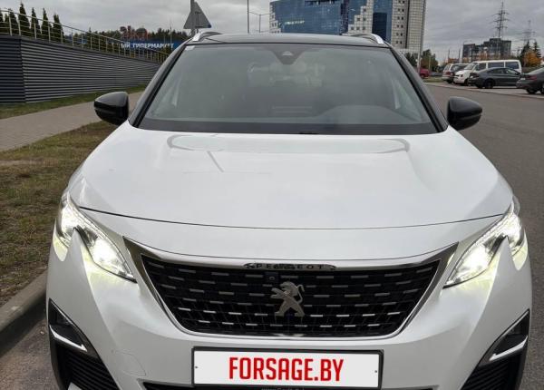 Peugeot 5008, 2020 год выпуска с двигателем Дизель, 75 951 BYN в г. Минск