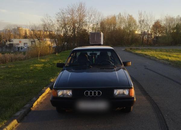 Audi 80, 1986 год выпуска с двигателем Бензин, 6 013 BYN в г. Брест