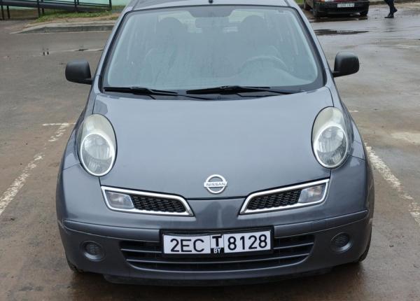 Nissan Micra, 2009 год выпуска с двигателем Бензин, 18 988 BYN в г. Орша