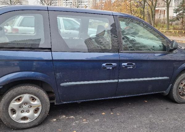 Dodge Caravan, 2002 год выпуска с двигателем Бензин, 14 062 BYN в г. Минск