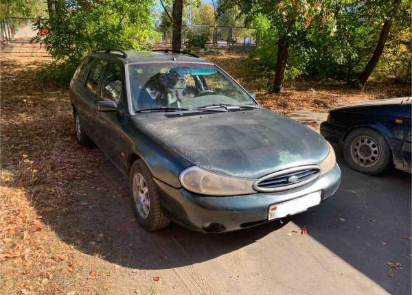 Ford Mondeo, 1997 год выпуска с двигателем Дизель, 5 008 BYN в г. Новолукомль