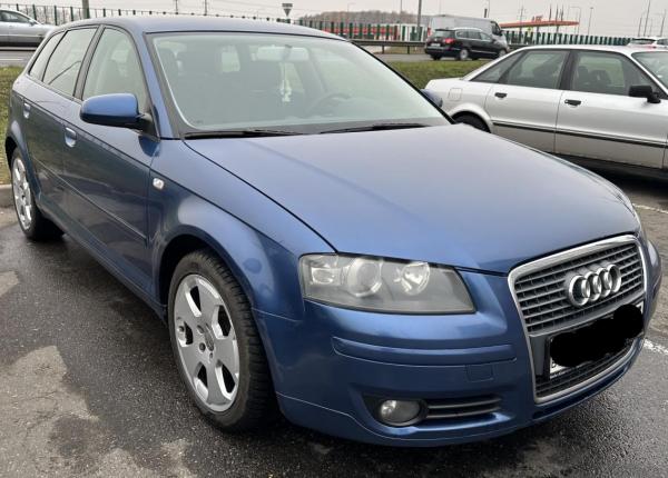 Audi A3, 2005 год выпуска с двигателем Бензин, 22 717 BYN в г. Минск