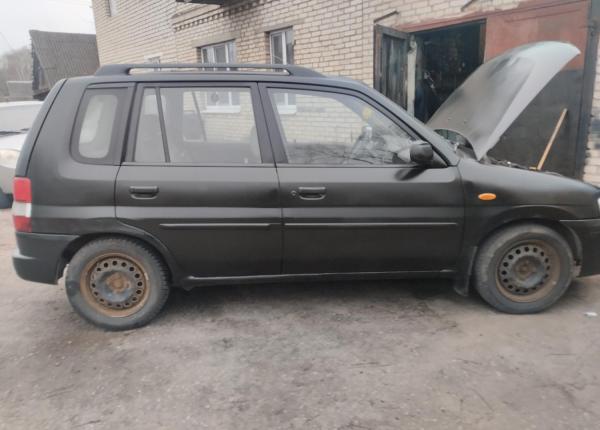 Mazda Demio, 1998 год выпуска с двигателем Бензин, 4 343 BYN в г. Чашники