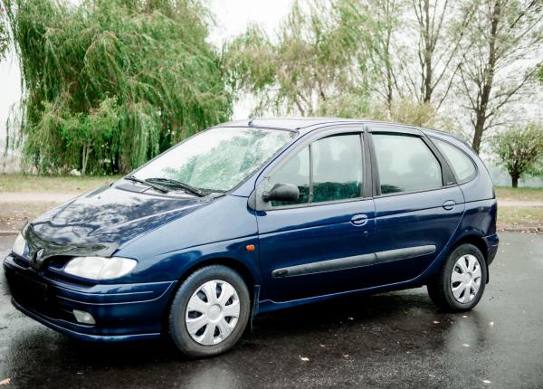 Renault Scenic, 1999 год выпуска с двигателем Бензин, 11 358 BYN в г. Могилёв