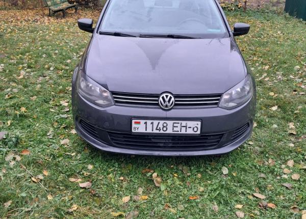 Volkswagen Polo, 2014 год выпуска с двигателем Бензин, 30 066 BYN в г. Могилёв