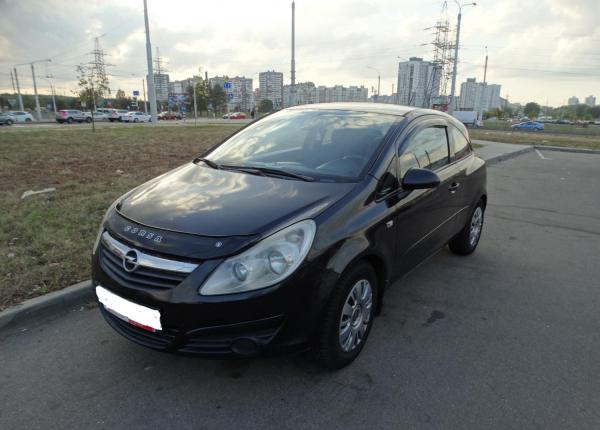 Opel Corsa, 2007 год выпуска с двигателем Бензин, 15 033 BYN в г. Минск