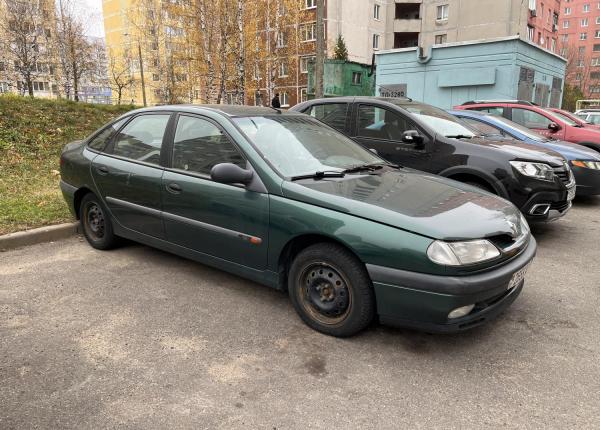 Renault Laguna, 1996 год выпуска с двигателем Бензин, 10 045 BYN в г. Минск